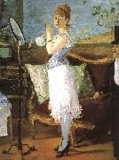 Edouard Manet Nana oil painting picture wholesale